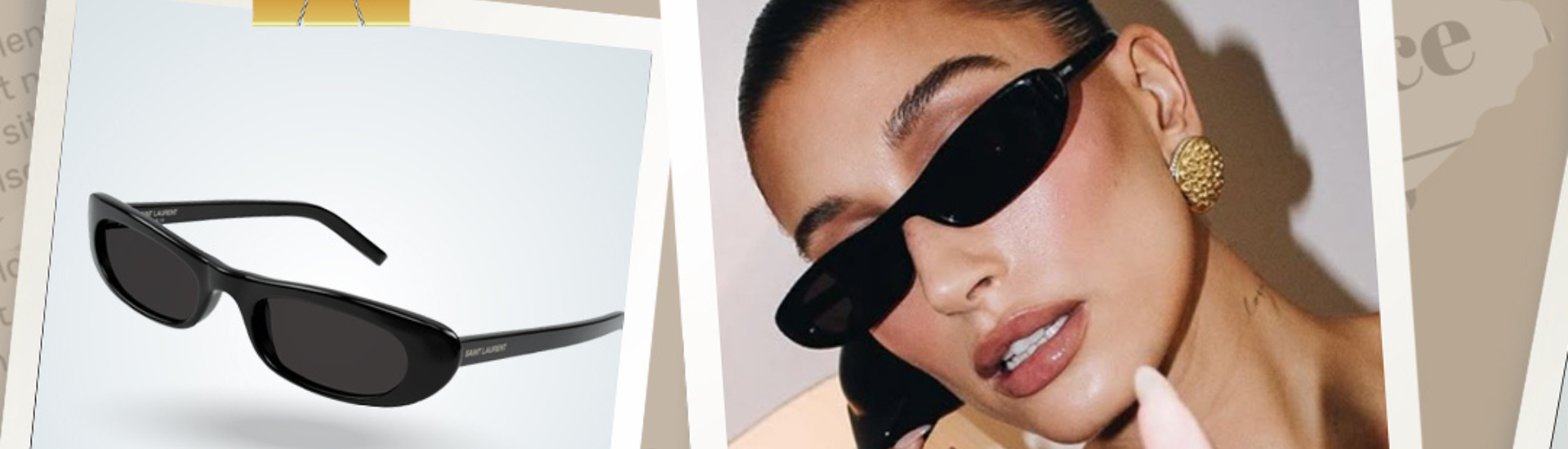 Channel Your Inner Star: Luxury Eyewear Inspiration from Today's Top Celebrities (Available at Eye Society)