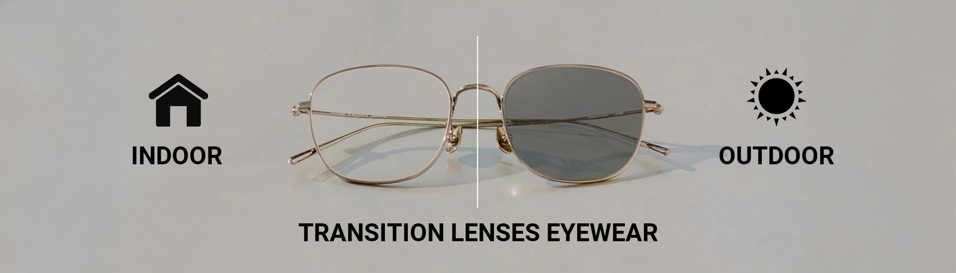 See the Light: Discover the Magic of Transition Lenses at Eye Society (Limited Time Offer!) 