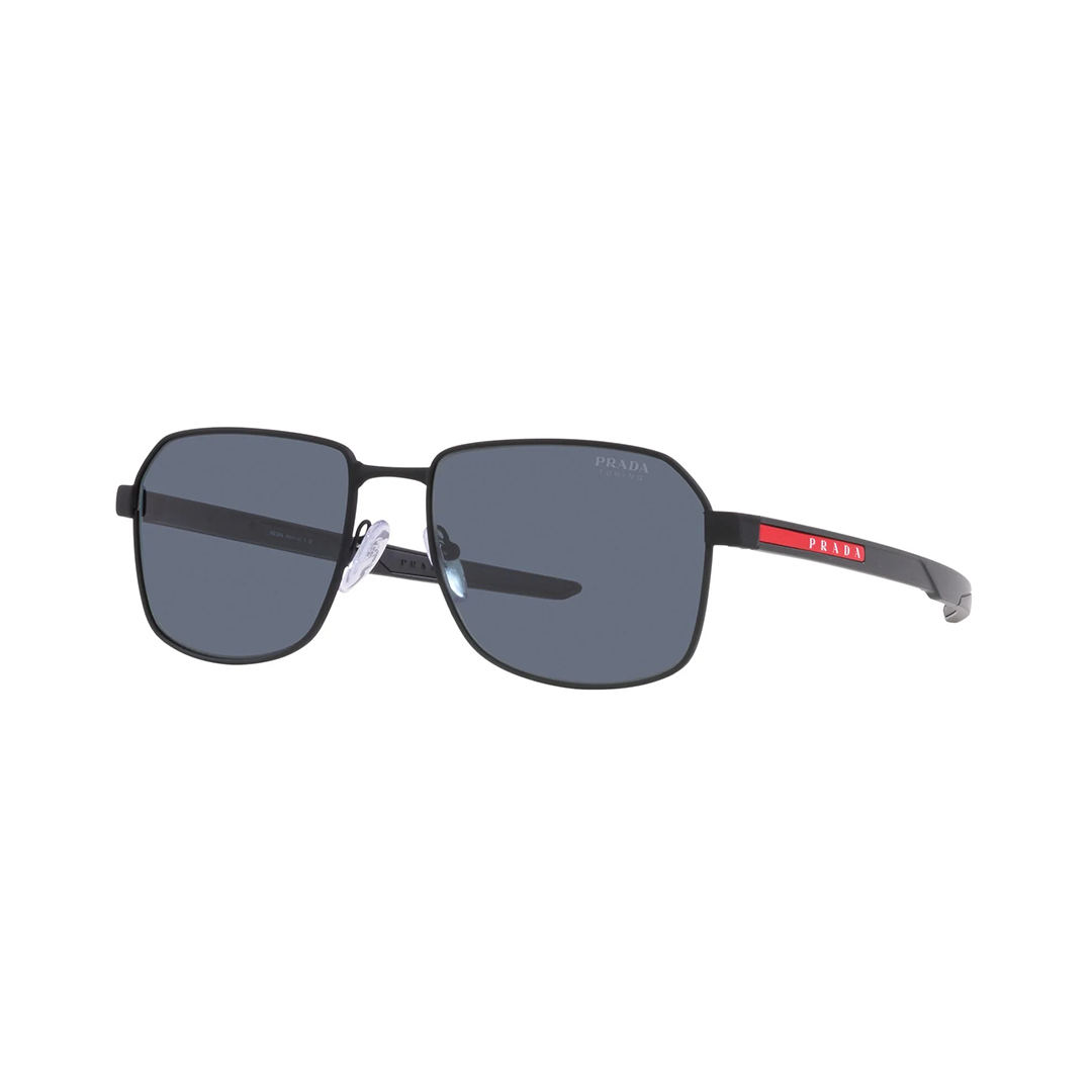 Prada Sport Men's Metal Sunglasses PS54WSDG009R57