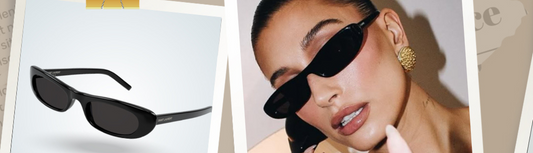 Channel Your Inner Star: Luxury Eyewear Inspiration from Today's Top Celebrities (Available at Eye Society)