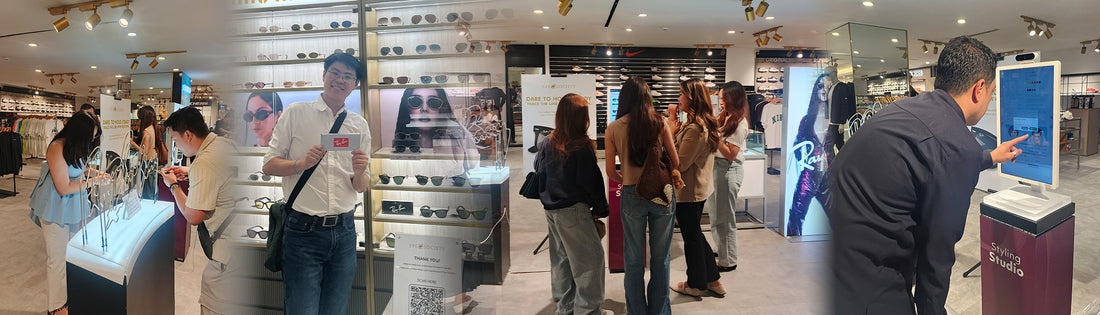 Eye Society Brings Luxury, Technology, and Style Together at Rustan’s Summer Event