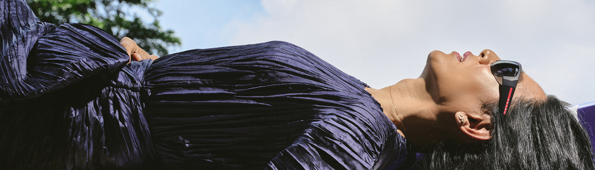 Fast-track to Envisioned Success but in Style: Angie Mead King as the New Face of Eye Society