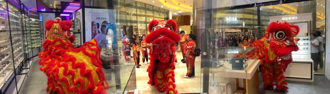 Welcoming Prosperity: A Celebration of Chinese New Year at Eye Society