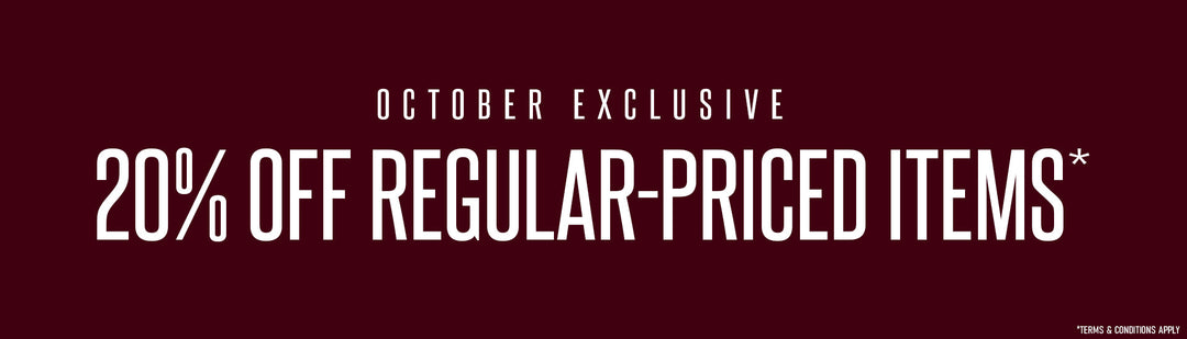 October Exclusive: Quarter Sale Begins at Eye Society Boutiques Nationwide