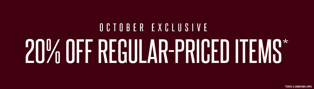 October Exclusive: Quarter Sale Begins at Eye Society Boutiques Nationwide