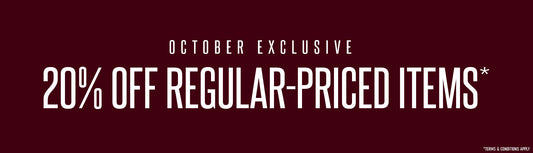 October Exclusive: Quarter Sale Begins at Eye Society Boutiques Nationwide