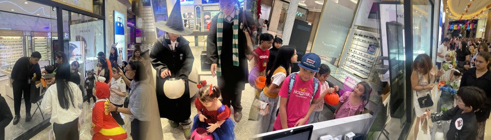 Eye Society Joins the Fun: A Halloween Celebration to Remember