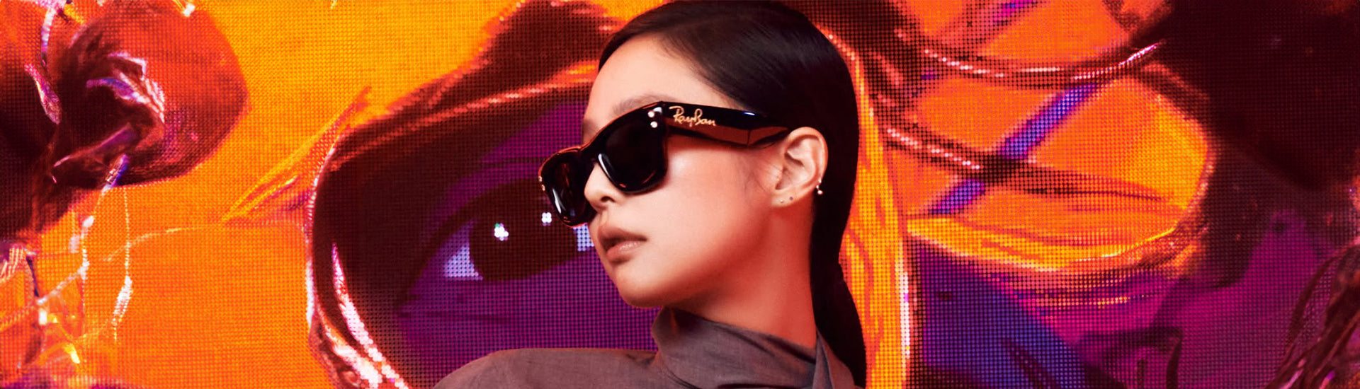 Framing Iconic Authenticity: How Ray-Ban Connects with Jennie