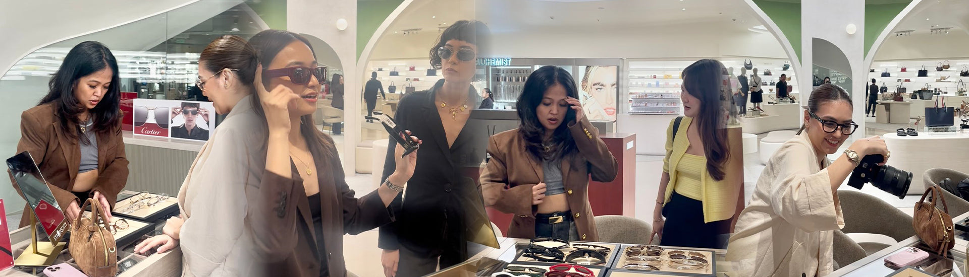 Style Your Vision: A Look Back at Eye Society’s Exclusive VIP Event at Rustan’s Adora