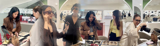 Style Your Vision: A Look Back at Eye Society’s Exclusive VIP Event at Rustan’s Adora
