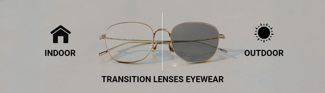 See the Light: Discover the Magic of Transition Lenses at Eye Society (Limited Time Offer!)&nbsp;