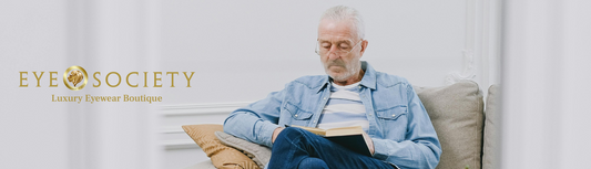 The Big 4-0 and Blurry Vision: Understanding Age-Related Vision Changes