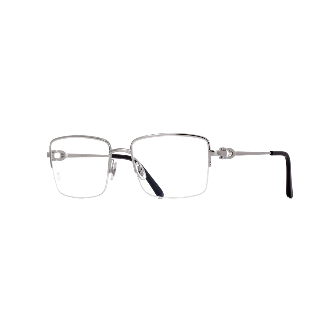 Cartier Men's Eyeglasses CT0319O00457