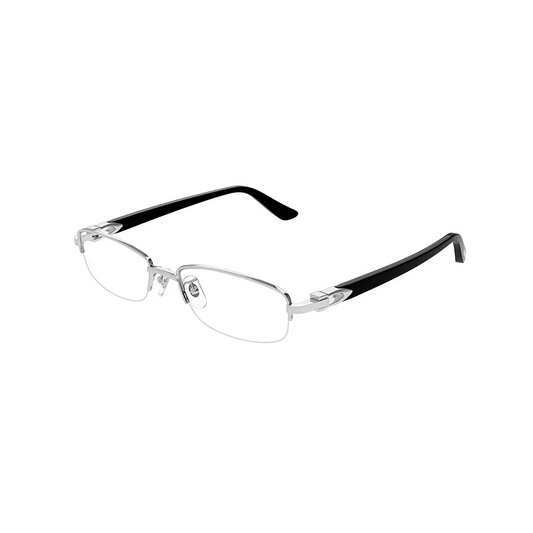 Cartier Men's Eyeglasses CT0530OJ00153