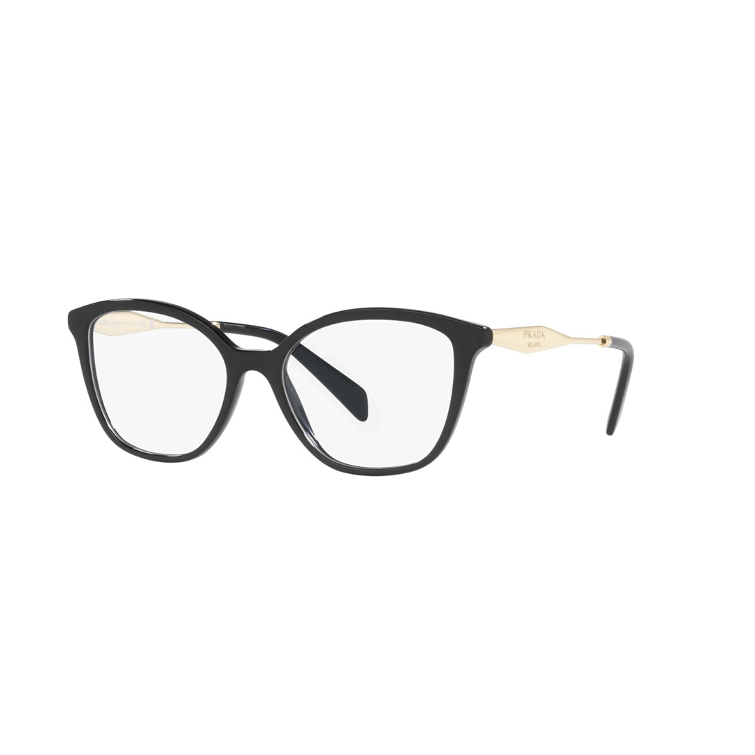 Prada Women's Eyeglasses PR02ZVF1AB1O156