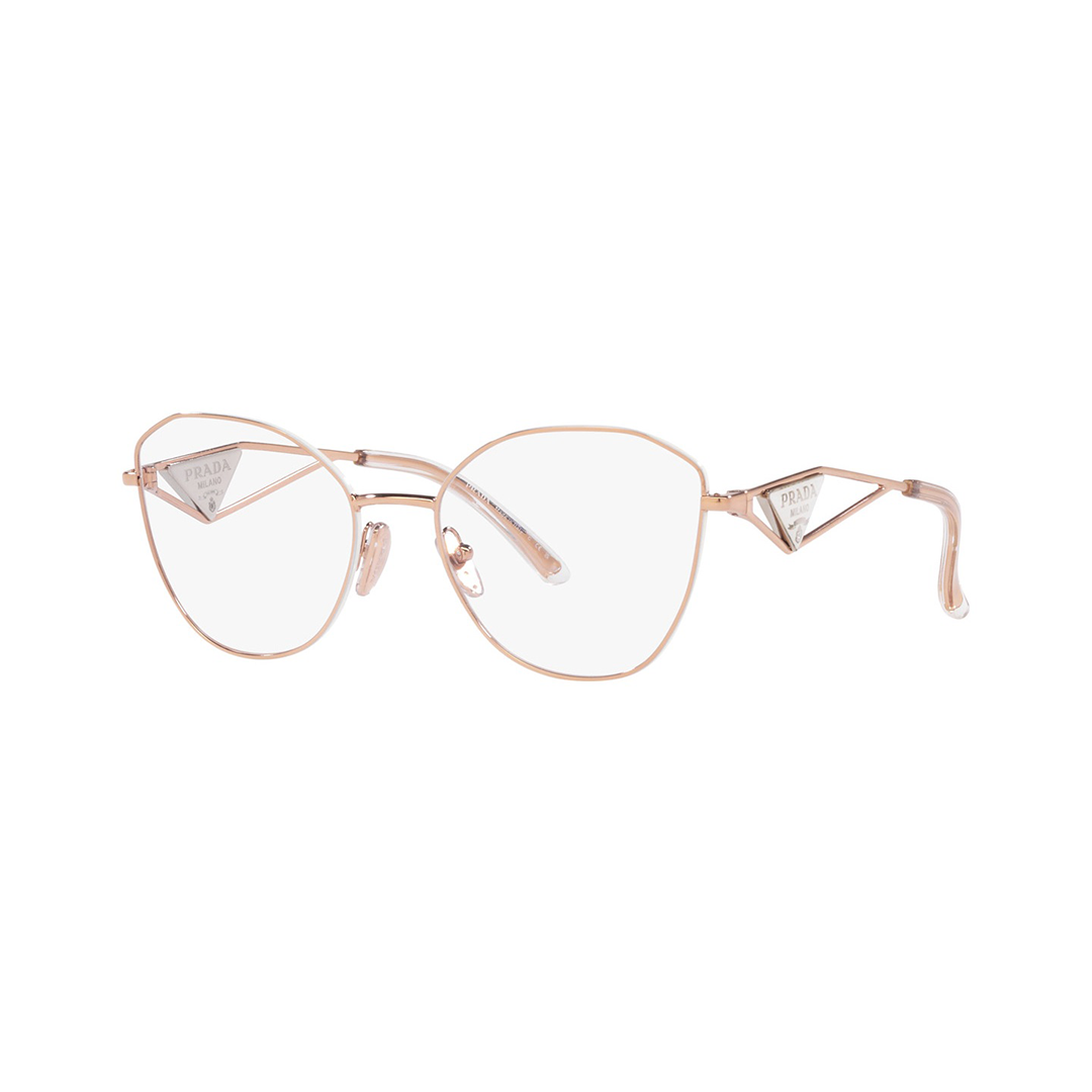 Prada Women's Eyeglasses PR52ZVSVF1O155