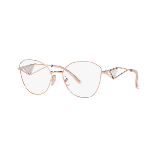 Prada Women's Eyeglasses PR52ZVSVF1O155