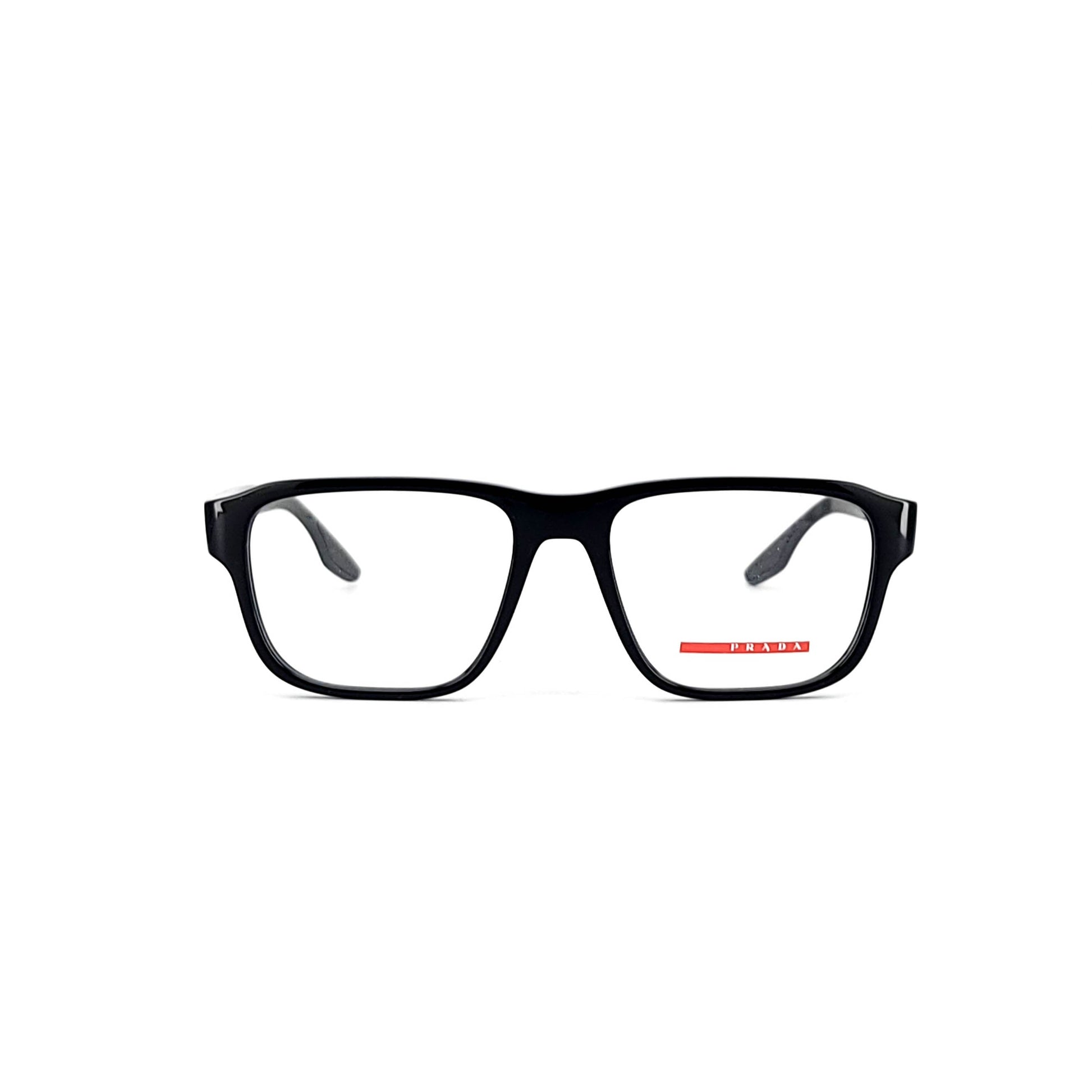 Prada Sport VPS04N/1AB/1O1 | Eyeglasses with FREE Anti Radiation Lenses - Vision Express Optical Philippines