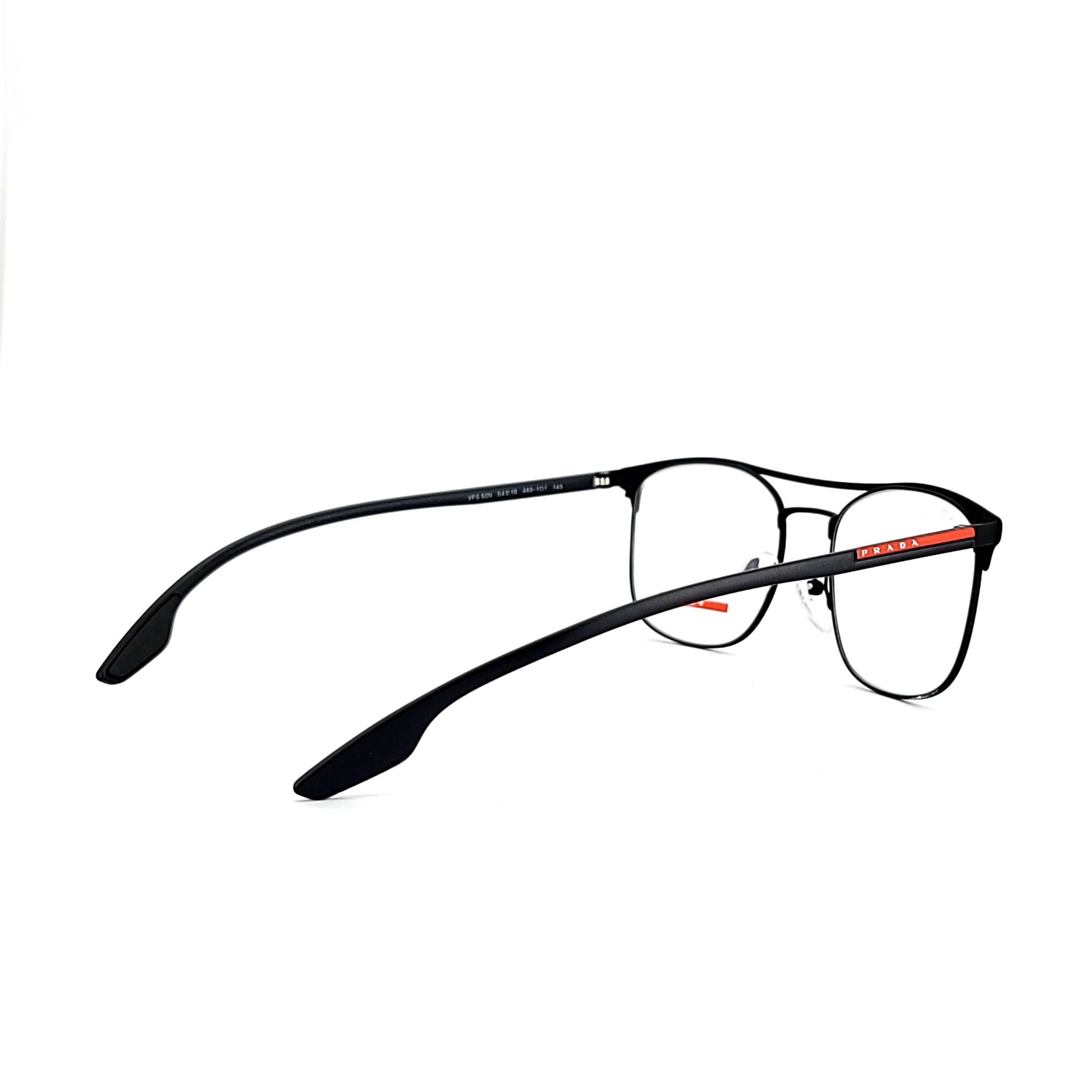 Prada Sport VPS50N/489/1O1 | Eyeglasses with FREE Anti Radiation Lenses - Vision Express Optical Philippines